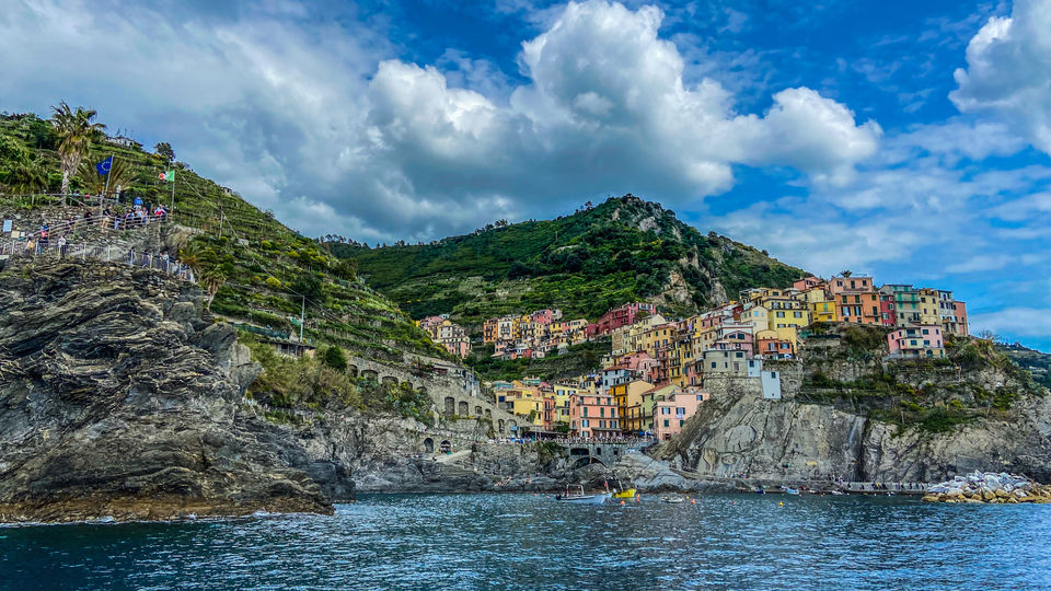 Cinque Terre - 6-8 maggio 2022
